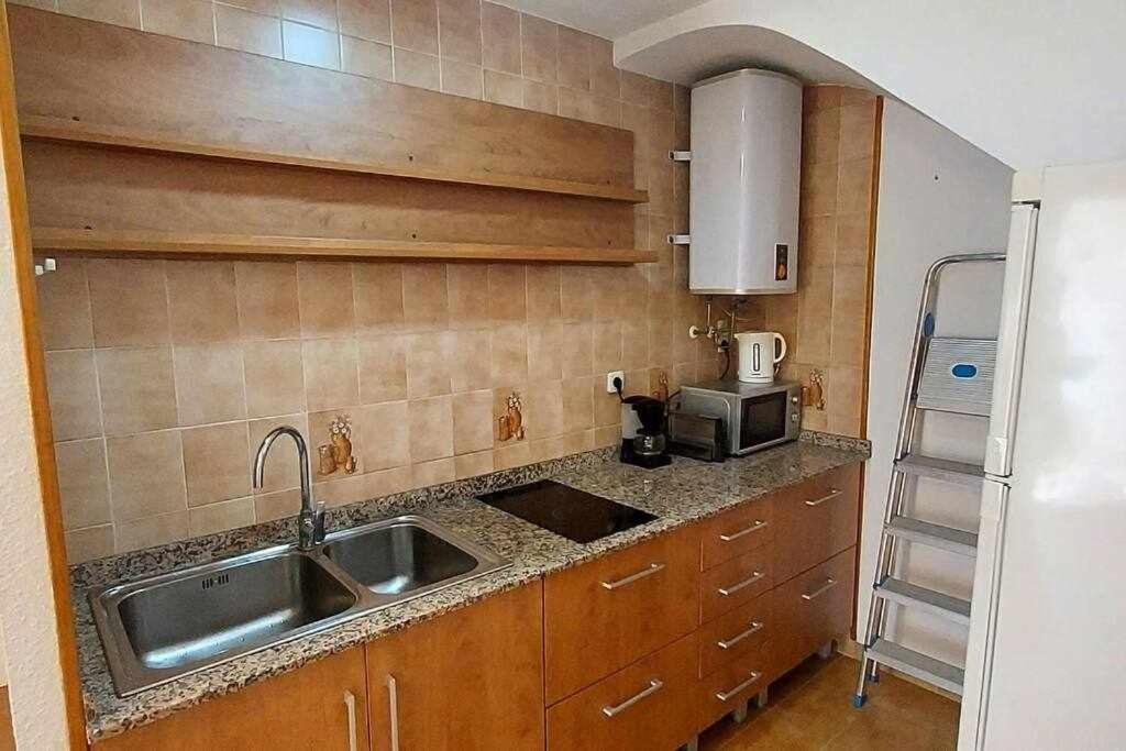Bungalow Duplex Tibi 3 Apartment Santa Pola Exterior photo