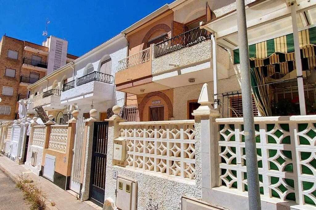 Bungalow Duplex Tibi 3 Apartment Santa Pola Exterior photo